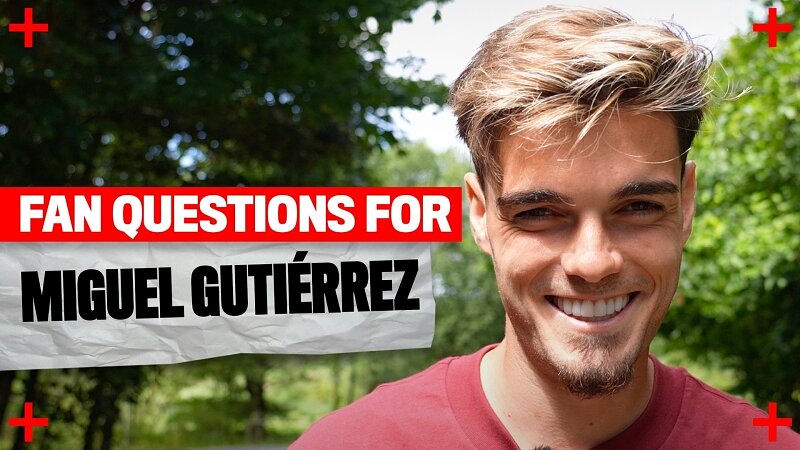 Eure Fragen an Neuzugang Miguel Gutiérrez