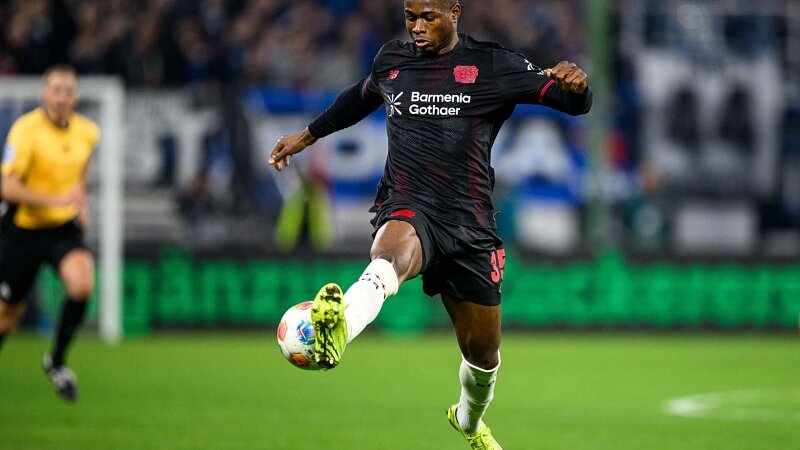 Re-Live | Hamburger SV - Bayer 04 Leverkusen | 17. Spieltag