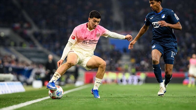 Werkself edged out 1-0 at Hoffenheim | 18th matchday