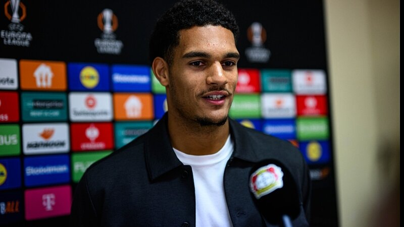 Jarell Quansah im Interview vor dem UEL-Auswärtsspiel bei OFI Kreta | UEL, 3. Spieltag