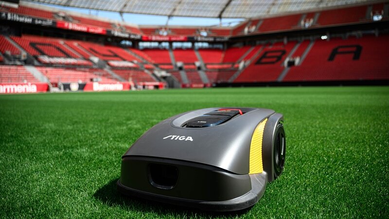 Bayer 04 x Stiga