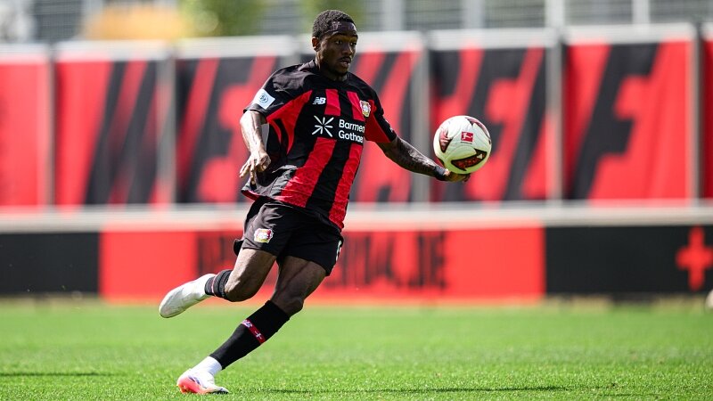 LIVE ab 17.20 Uhr | Bayer 04 U19 - Borussia M'gladbach U19 | DFB-Nachwuchsliga
