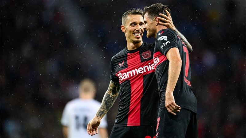 Souveräner Auftakt in der Europa League | Gruppenphase UEL
