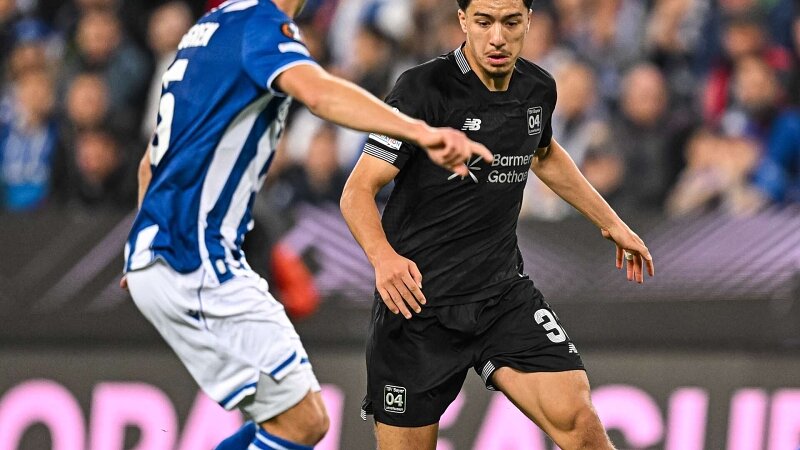 4-0 at Lech Poznan - Werkself extend winning run on European stage | 2nd matchday UEL