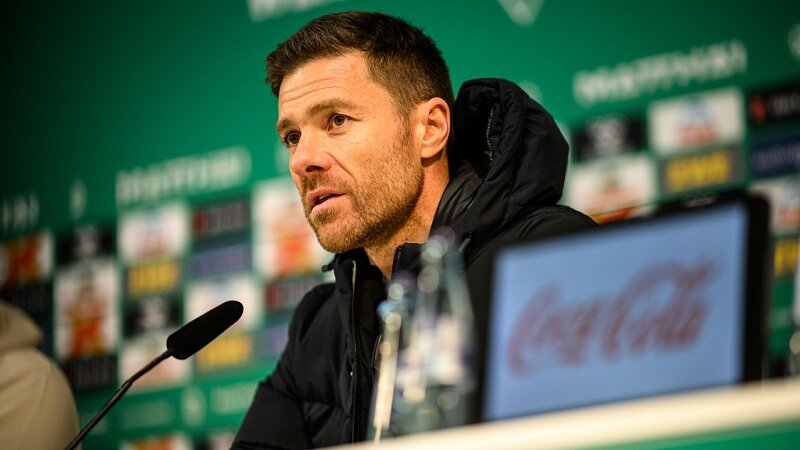 3:0 bei Werder Bremen |&nbsp;Die PK mit Kohlmann und Alonso |&nbsp;12. Spieltag