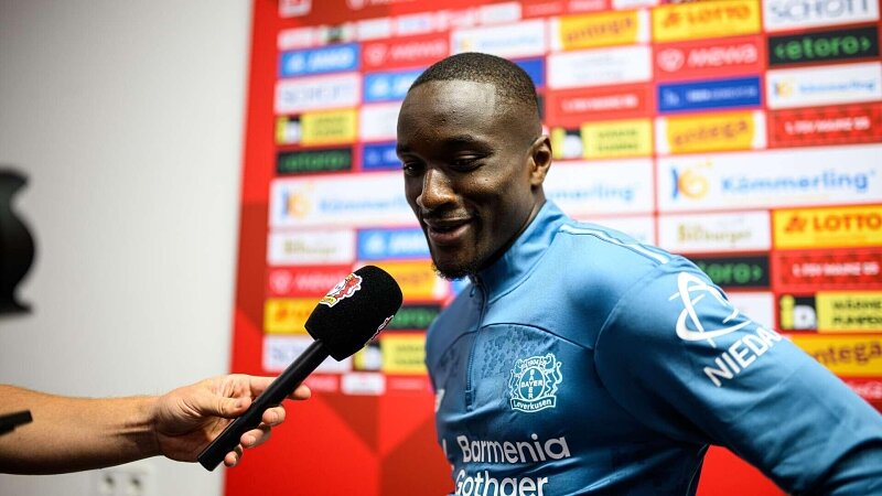 Stimmen nach dem Sieg in Mainz: Moussa Diaby und Robert Andrich | Bundesliga, 5. Spieltag