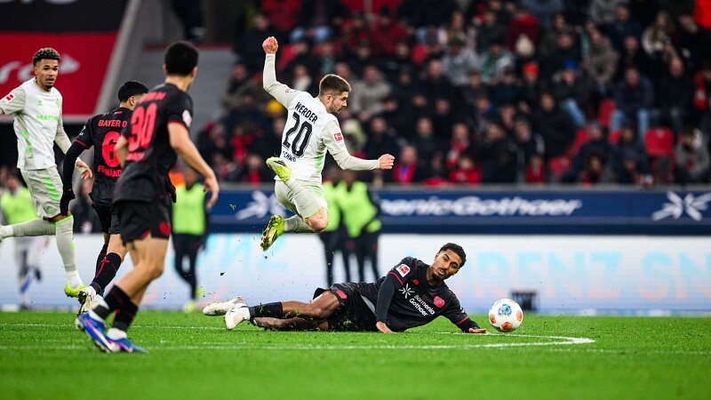 Vázquez' first goal delivers three points against Bremen | 19th matchday