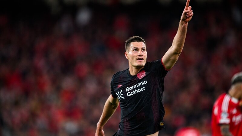Sub Schick earns first Champions League win of the season | 4th matchday UCL