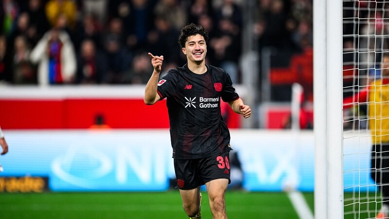 6:0-Gala gegen Heidenheim begeistert Fans in der BayArena | 10. Spieltag