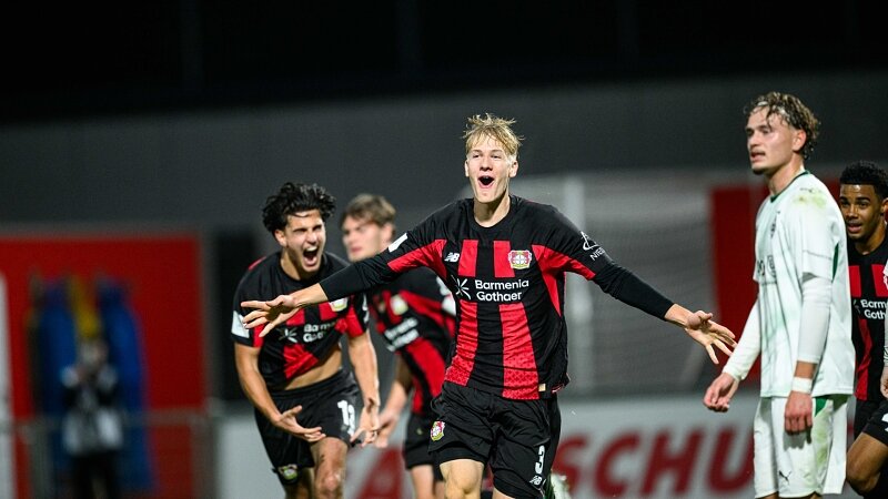 Neunter Sieg in Serie: U19 zieht vorzeitig in die Meisterrunde ein