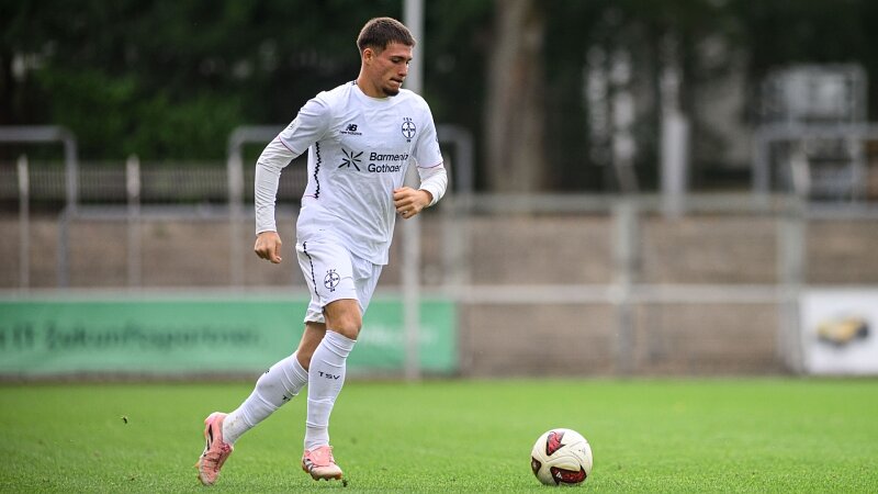 Last-Minute-Sieg: U19 jubelt in Bochum