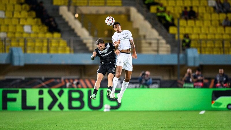 Highlights of 2-0 win at OFI Crete | 3rd matchday UEL