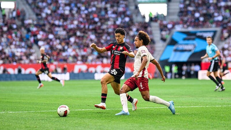 Die XXL-Highlights von FC Augsburg vs. Bayer 04