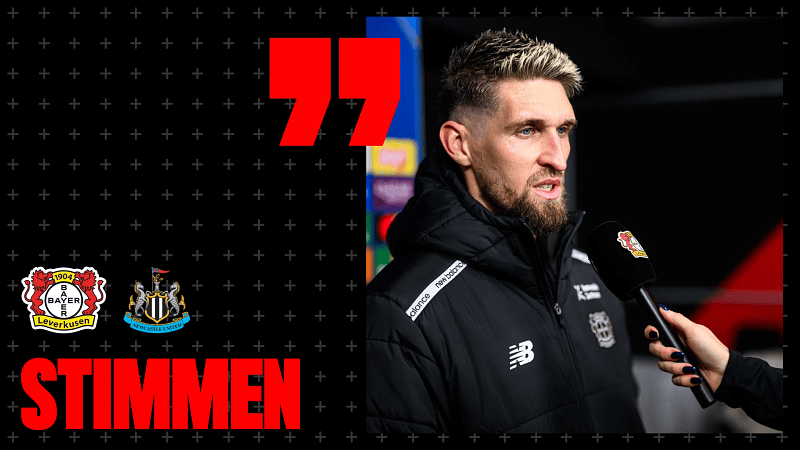 Andrich: "Haben uns mit dem Ausgleich belohnt" | 6. Spieltag UCL