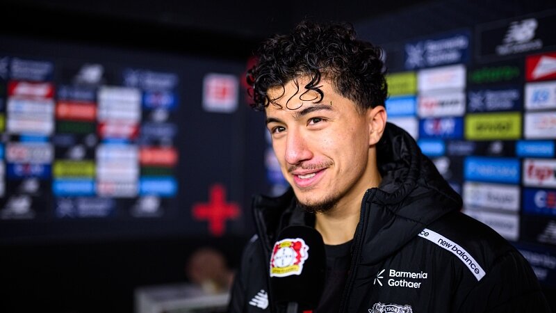 Ibrahim Maza & Patrik Schick | Stimmen zum Sieg gegen Freiburg | Bundesliga, 6. Spieltag
