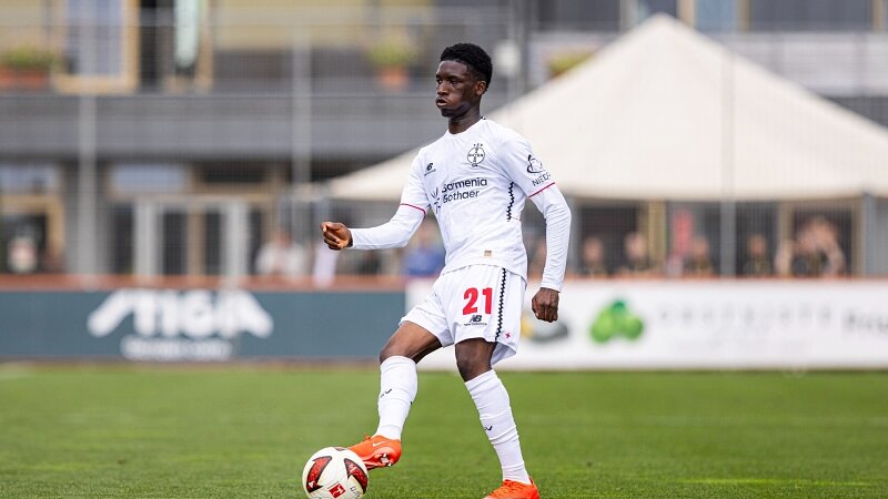 U17 unterliegt in Mainz deutlich