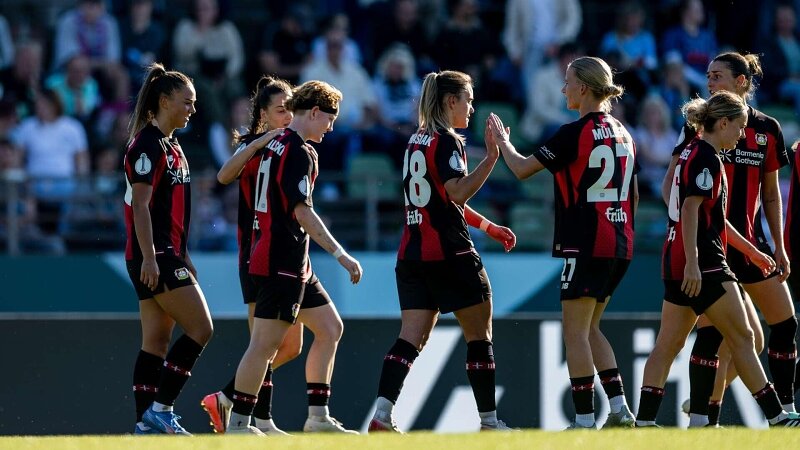 Sternad-Doppelpack in der Verlängerung: Frauen erreichen DFB-Pokal-Achtelfinale
