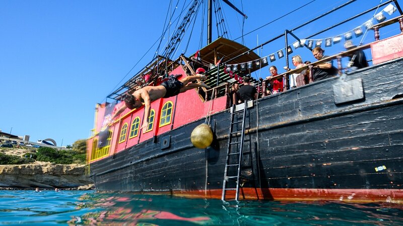 Ab ins Mittelmeer! | Fan Cruise auf Kreta