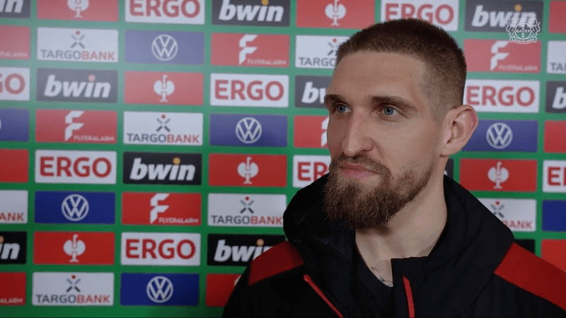 Andrich: "Ein sehr, sehr geiles Gefühl" |&nbsp;Viertelfinale DFB-Pokal