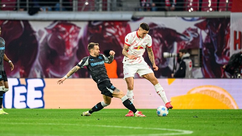 Re-Live |  RB Leipzig - Bayer 04 | 19. Spieltag