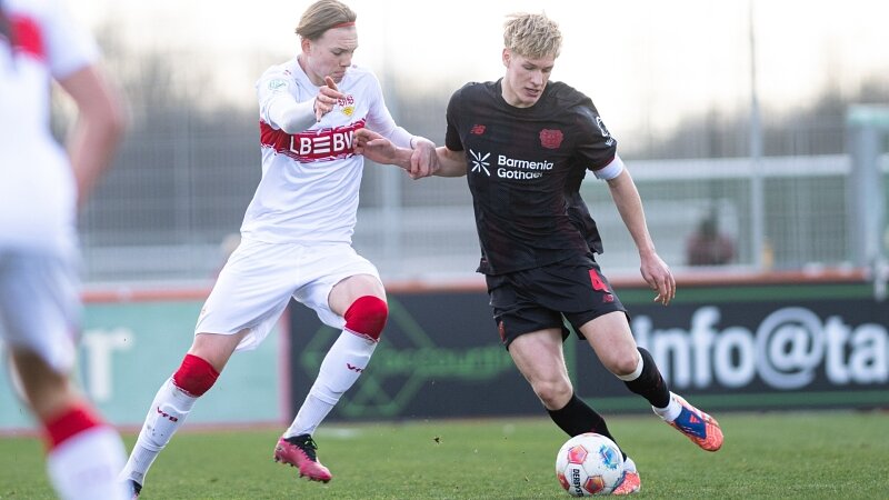 U17 unterliegt Tabellenführer Stuttgart deutlich