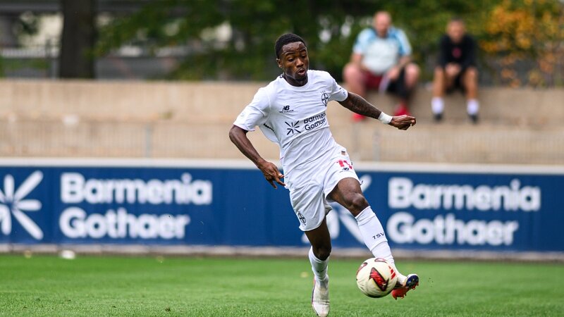 U19 setzt Siegesserie gegen Viktoria Köln fort