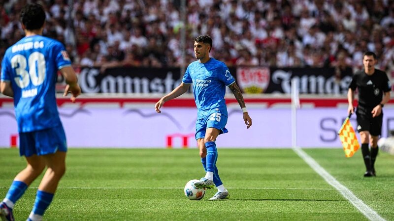 Werkself slip to sixth after 1-3 defeat in Stuttgart showdown | 33rd matchday