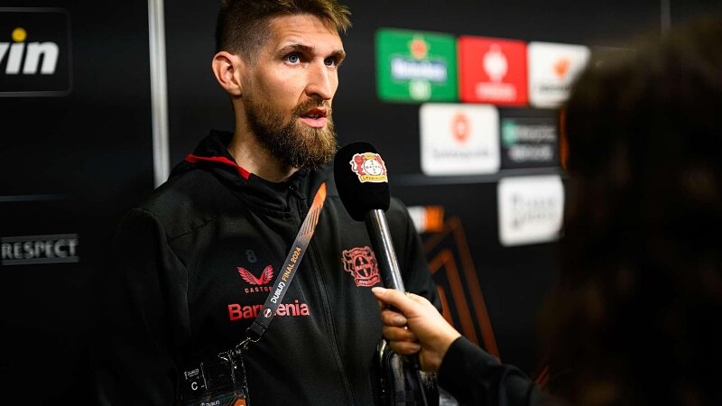 Andrich: "Mischung aus purer Enttäuschung und klaren Gedanken" | Finale UEL