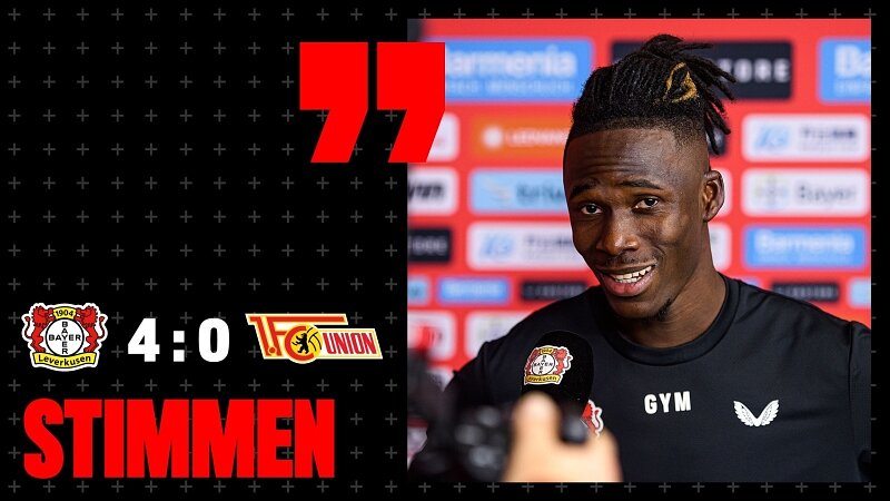 Kossounou: "Das Ganze mit meinem ersten Tor zu krönen, freut mich" | 11. Spieltag
