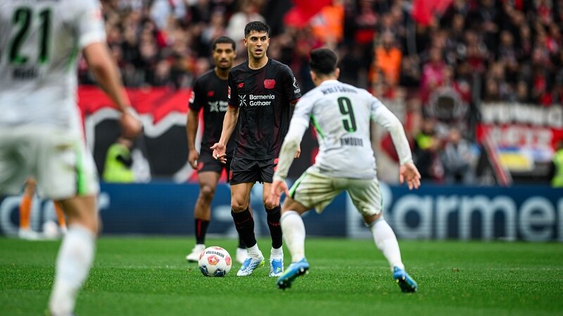 Re-Live | Bayer 04 - VfL Wolfsburg | 28. Spieltag