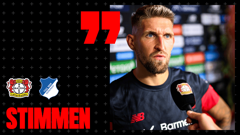 Andrich: „Hat heute nicht gereicht“ | 1. Bundesligaspiel gegen Hoffenheim