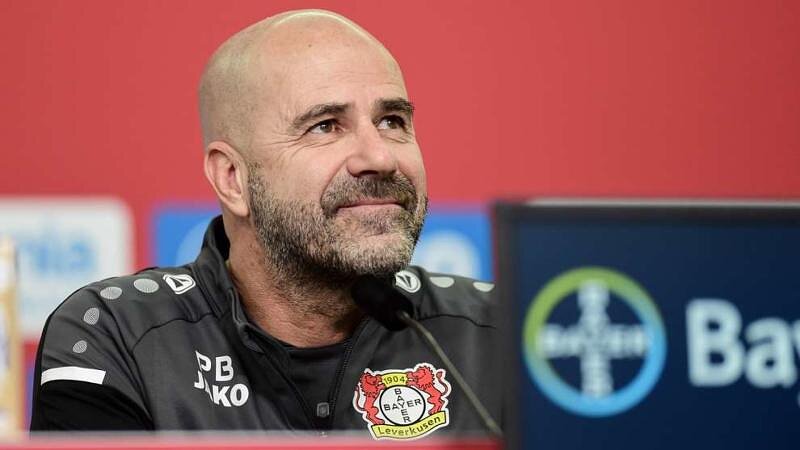 Die Pressekonferenz vor dem Heimspiel gegen den FCA