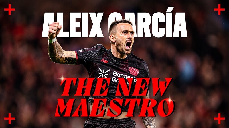 Maestro Aleix García: Bayer 04, Villarreal & Kindheitserinnerungen | Interview & Highlights