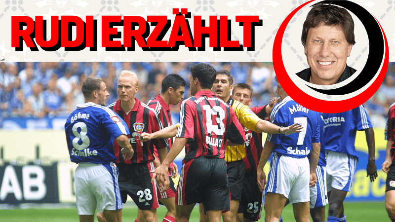 Vor 25 Jahren – Die Vize-Triple-Saison 2001/02 | Geschichte des Monats August II