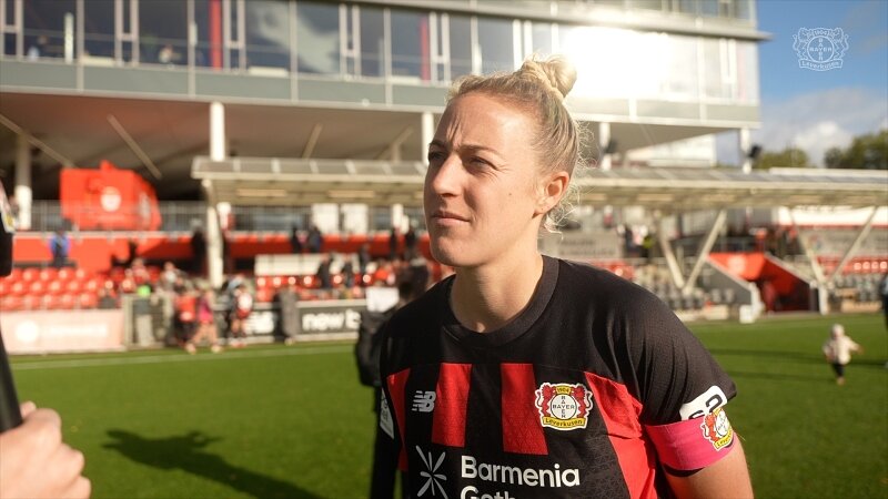 Carolin Simon: „Intensives Spiel auf Augenhöhe“ | 7. Spieltag