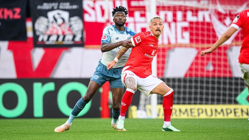 Die XXL-Highlights zum 4:3-Sieg in Mainz