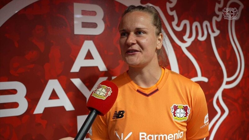 Friederike Repohl: „Ich kann nur danke sagen“