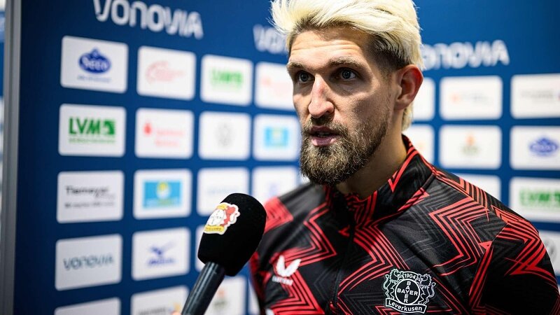 Andrich: "Führung nicht über die Zeit gebracht" |&nbsp;VfL Bochum - Bayer 04 | 10. Spieltag