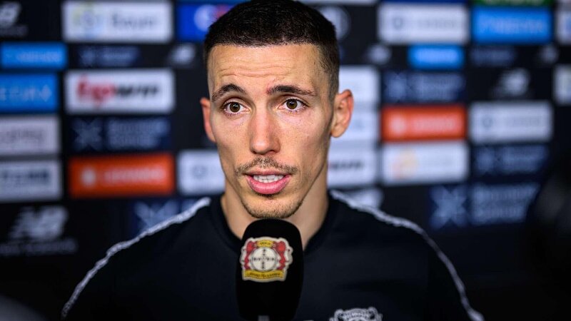 Grimaldo: „Wir haben in der zweiten Hälfte viel besser gespielt“ | 28. Spieltag