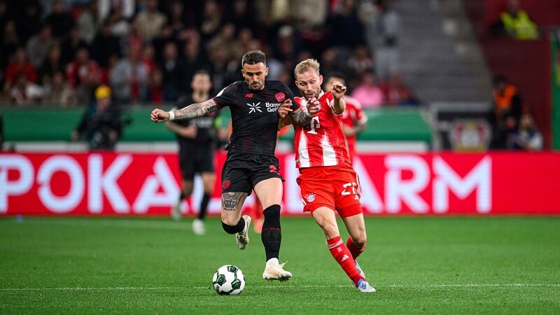 Re-Live | Bayer 04 - FC Bayern München | Halbfinale DFB-Pokal