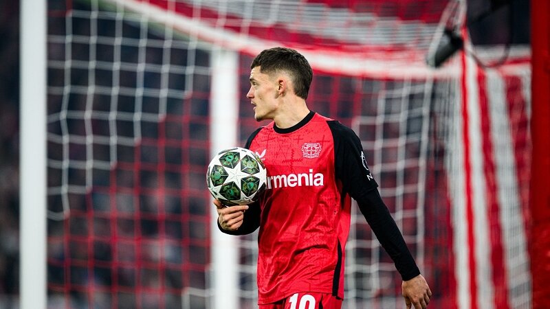 Re-Live | FC Bayern München - Bayer 04 | Achtelfinale UCL