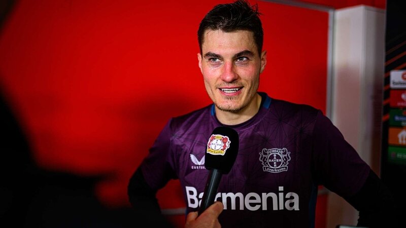 Schick: „Ein unglaublicher Abend“ |&nbsp;Achtelfinale UEL