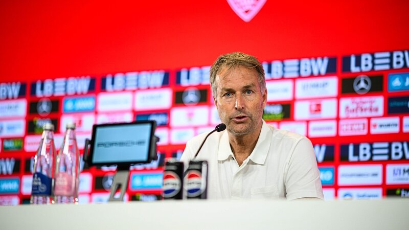 Die PK nach dem 3:1 gegen Stuttgart mit Hoeneß & Hjulmand | 33. Spieltag