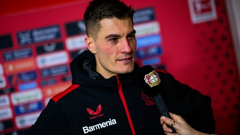 Patrik Schick über Heimsieg inklusive Hattrick: „Könnte nicht besser sein“