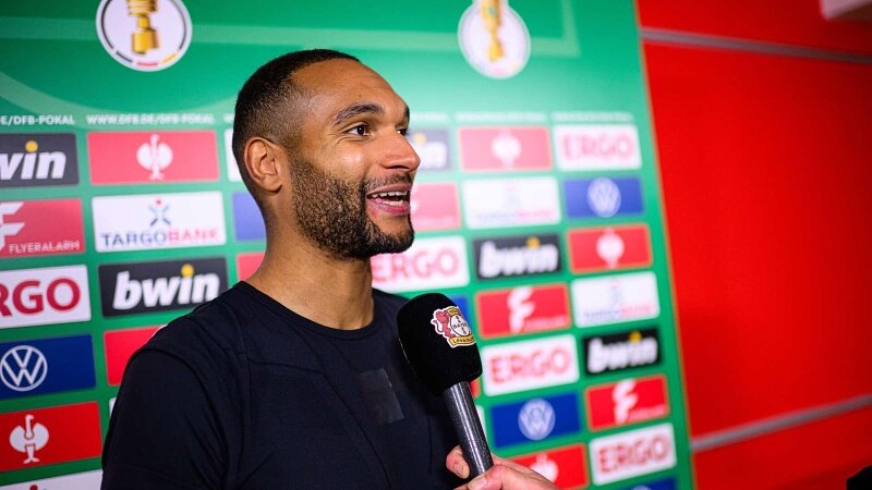 Tah: Düsseldorf "von Anfang an keine Hoffnung gegeben" |&nbsp;DFB-Pokal Halbfinale