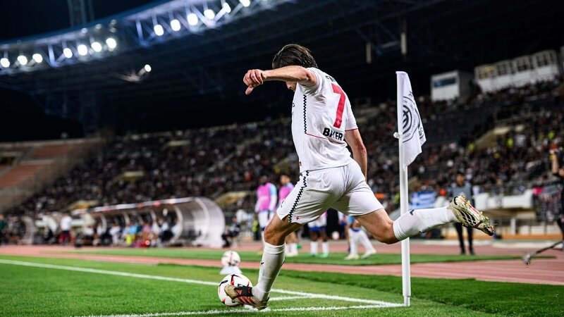 Re-Live: OFI Kreta - Bayer 04 Leverkusen | 3. Spieltag UEL