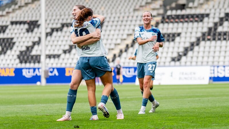 Last-Minute-Erfolg: Frauen feiern Sieg in Freiburg | 5. Spieltag