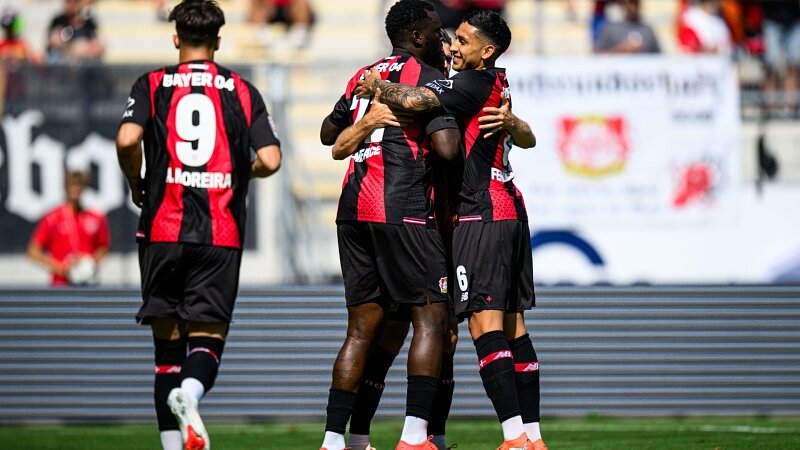 3:1 in Offenbach: Ein Fest für die Fans | Freundschaftsspiel