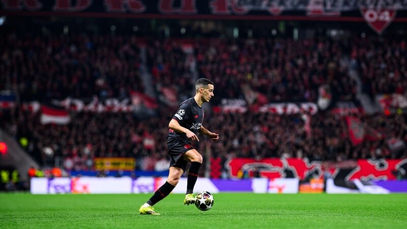 Werkself zieht nach 0:0 gegen Olympiakos ins Champions-League-Achtelfinale ein | Play-offs UCL