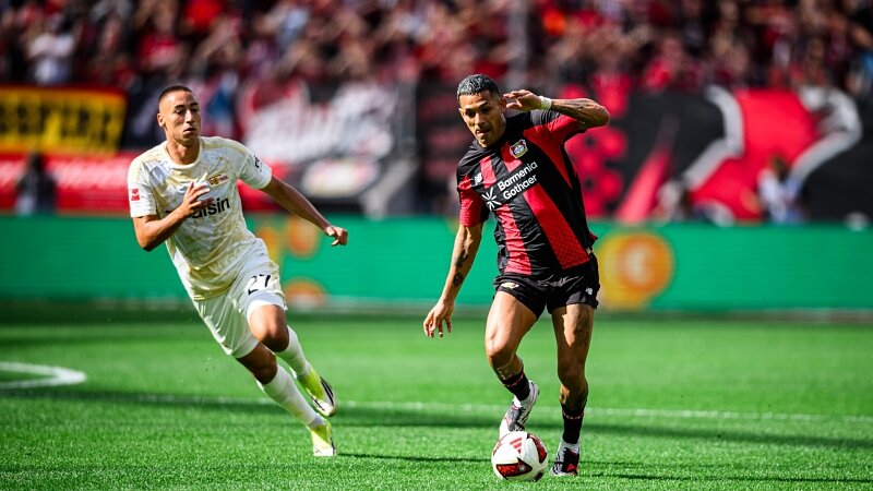 Re-Live | Bayer 04 Leverkusen - 1. FC Union Berlin | 2. Spieltag